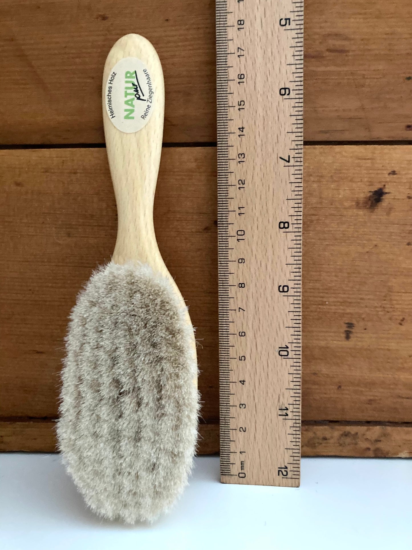 Baby's FIRST HAIR BRUSH