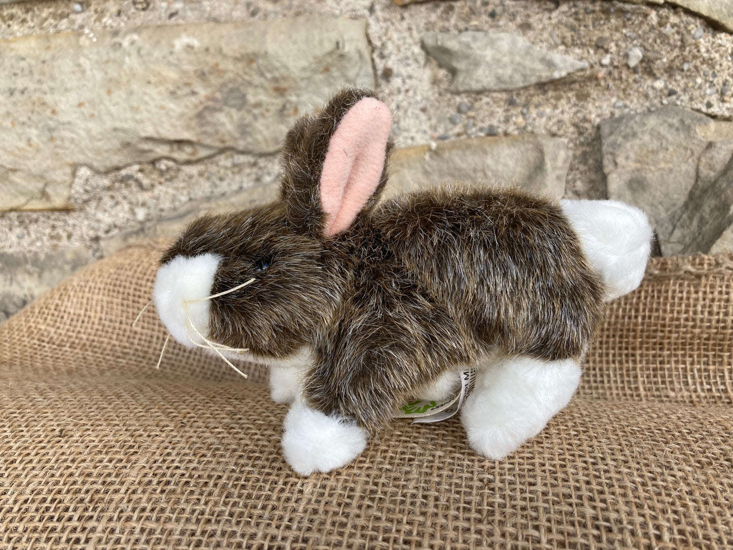 Soft Mini Puppet Set - WILD ANIMALS of the GATINEAU HILLS
