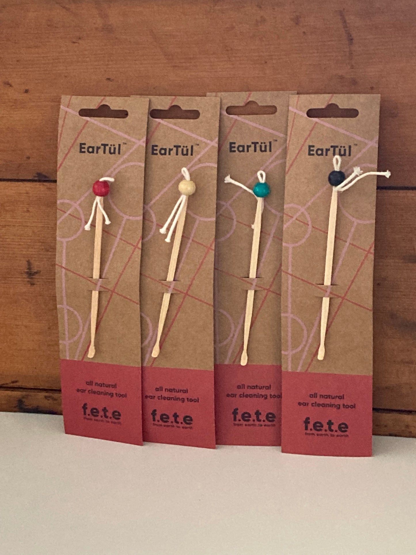 Eco Friendly Holistic EAR CLEANING TOOL, Compostable!