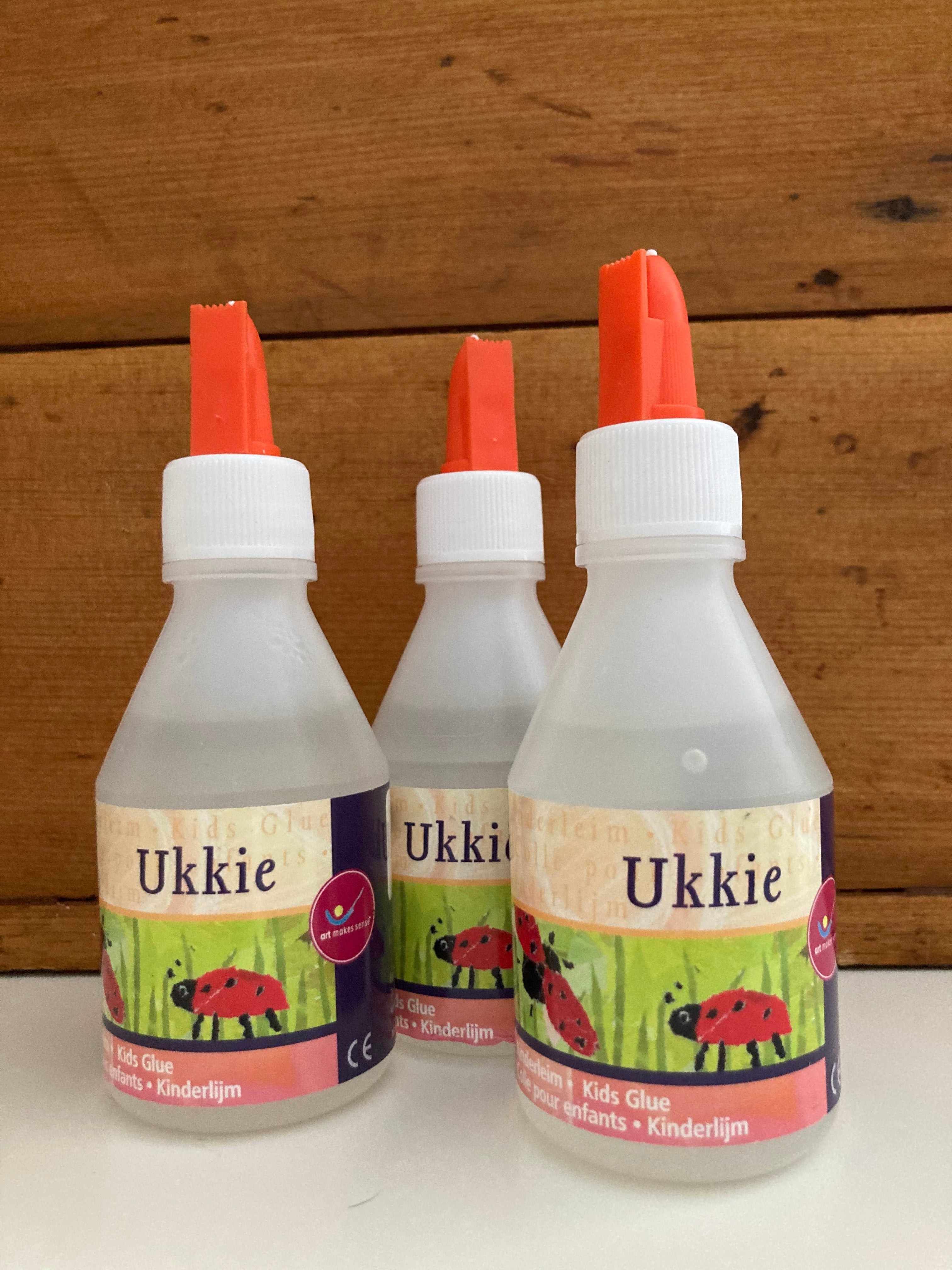 Ukkie Non Toxic Children's Glue 