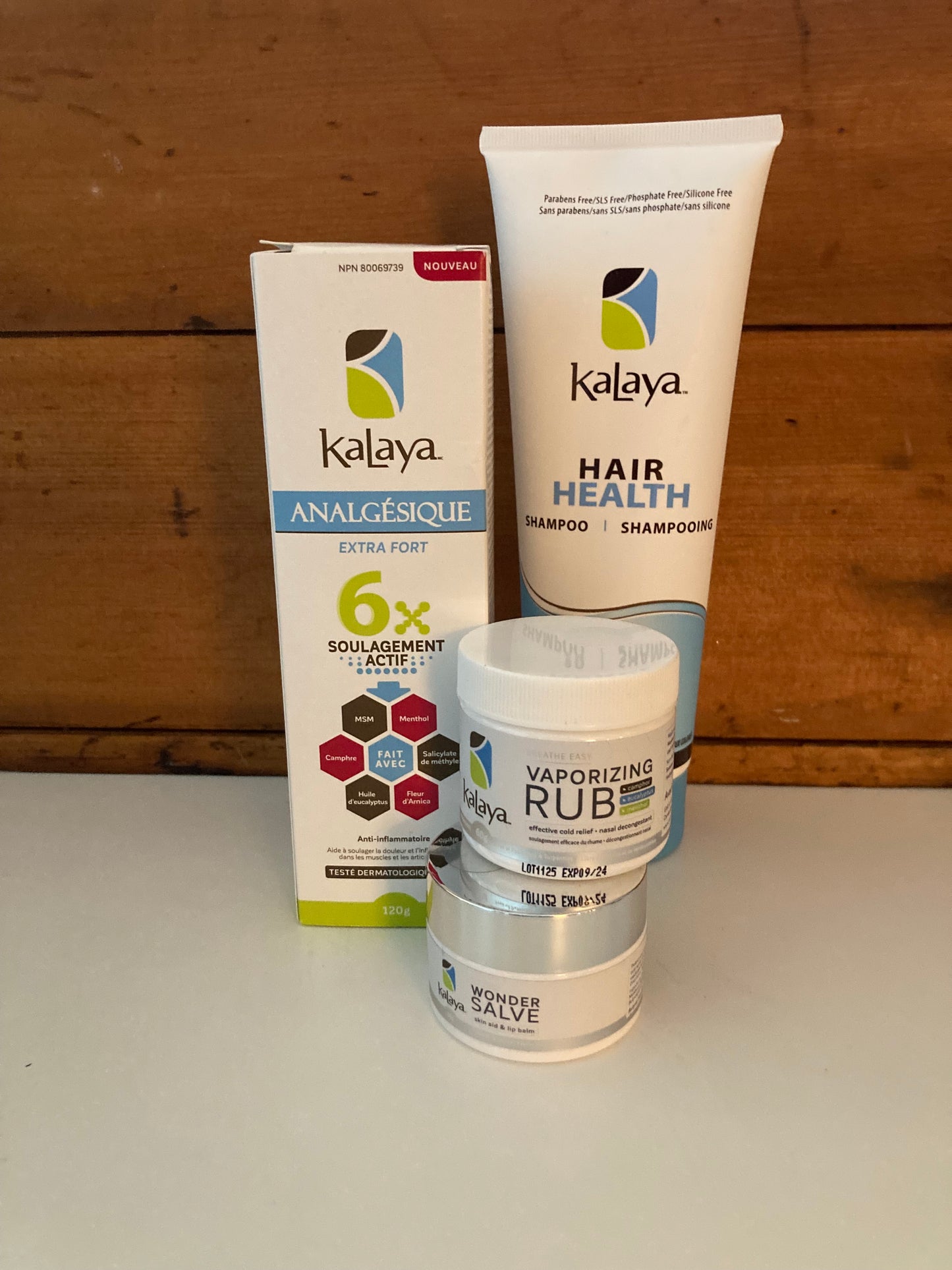 Holistic Health - KaLaya HAIR HEALTH Shampoo