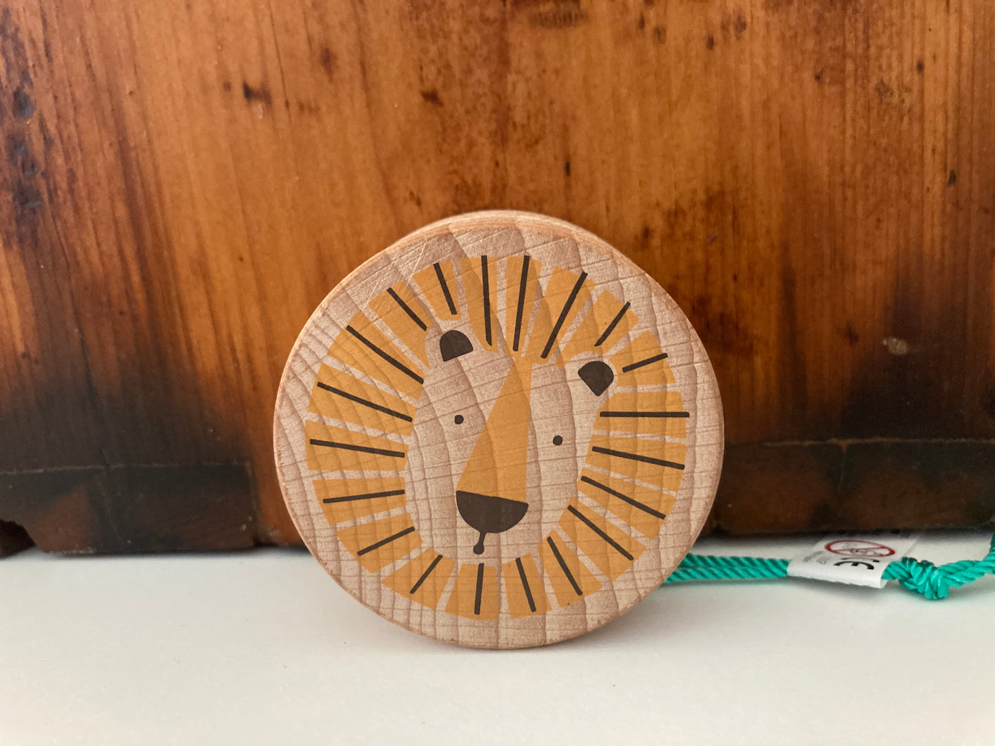 Wooden Toy - ANIMAL YOYO! *4 choices!*