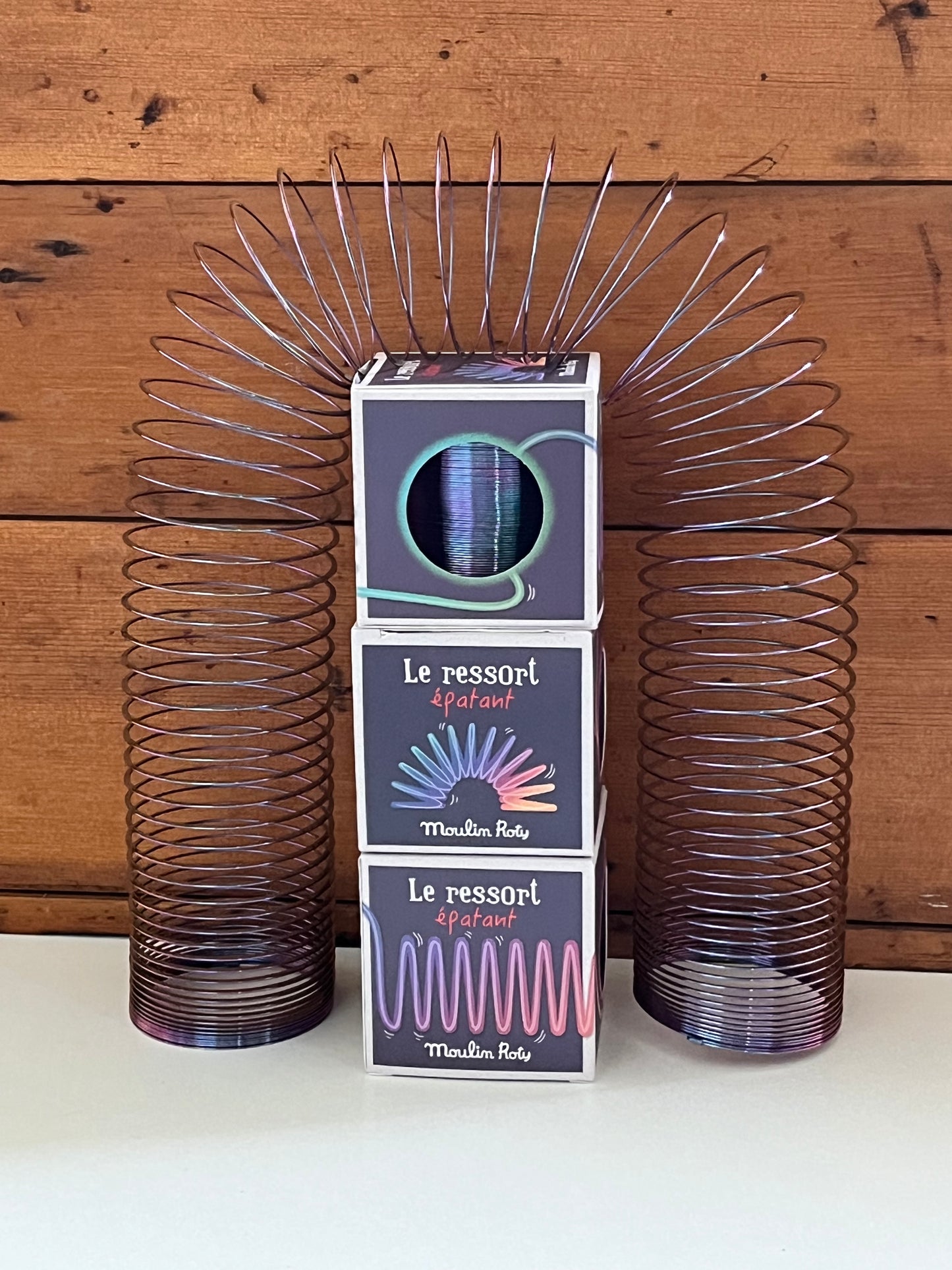 Activity Set - SLINKY! "Walking Spring"