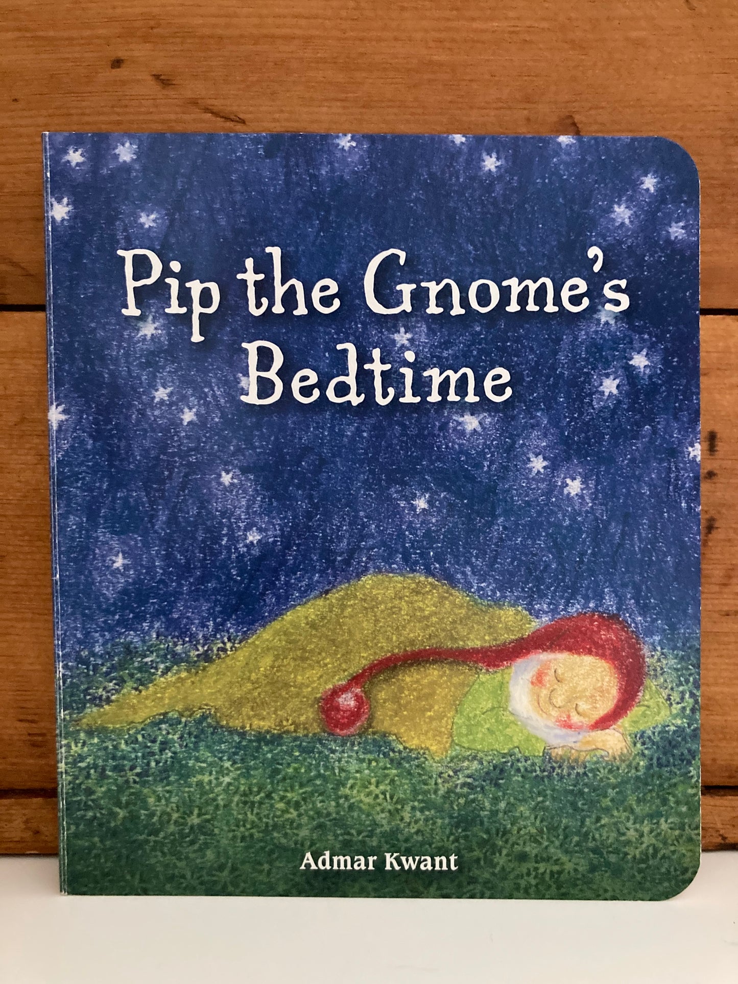 Livre cartonné, Bébé - PIP THE GNOME BOOKS