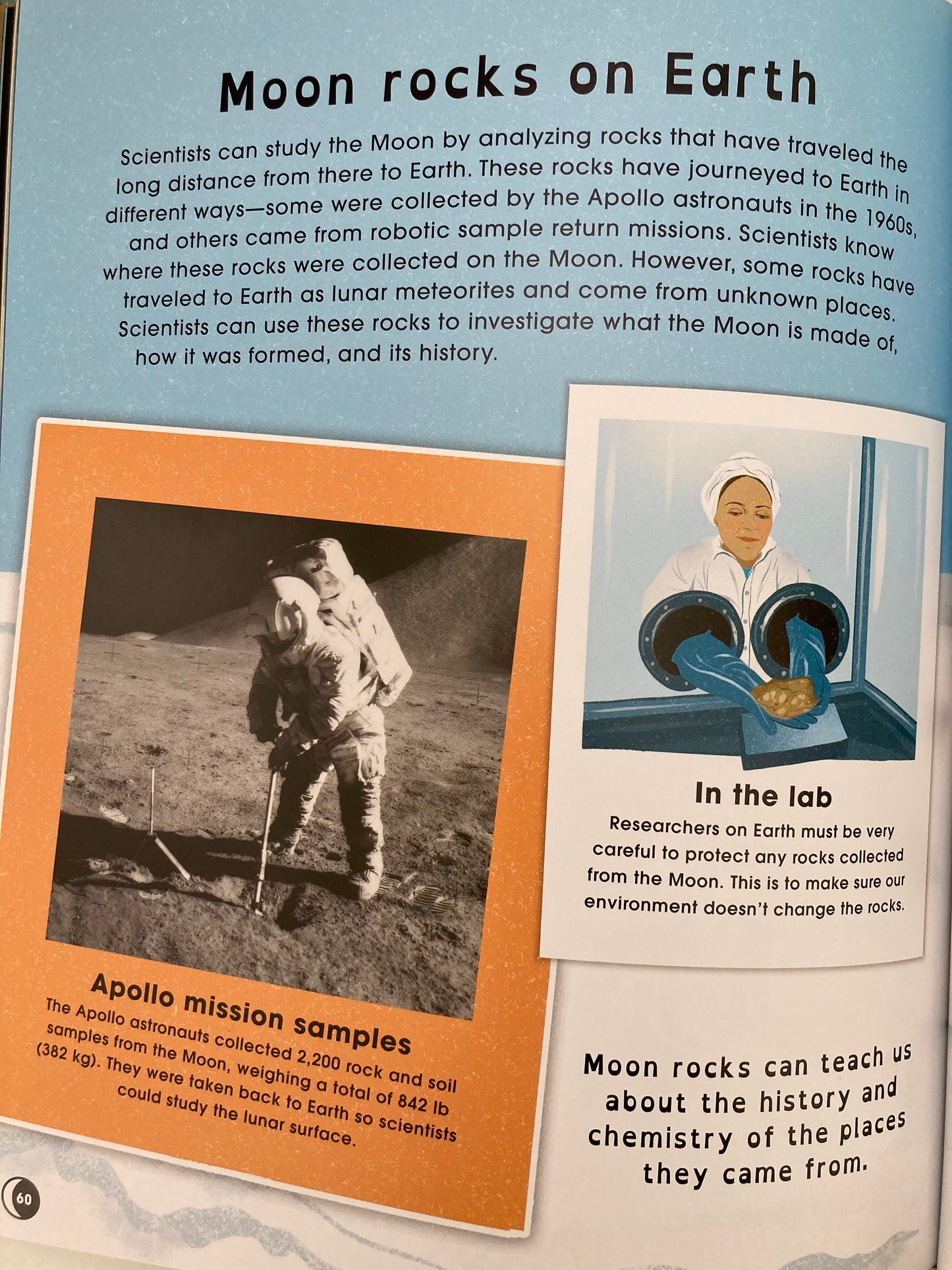 Livre de ressources pédagogiques - DÉCOUVREZ LA LUNE