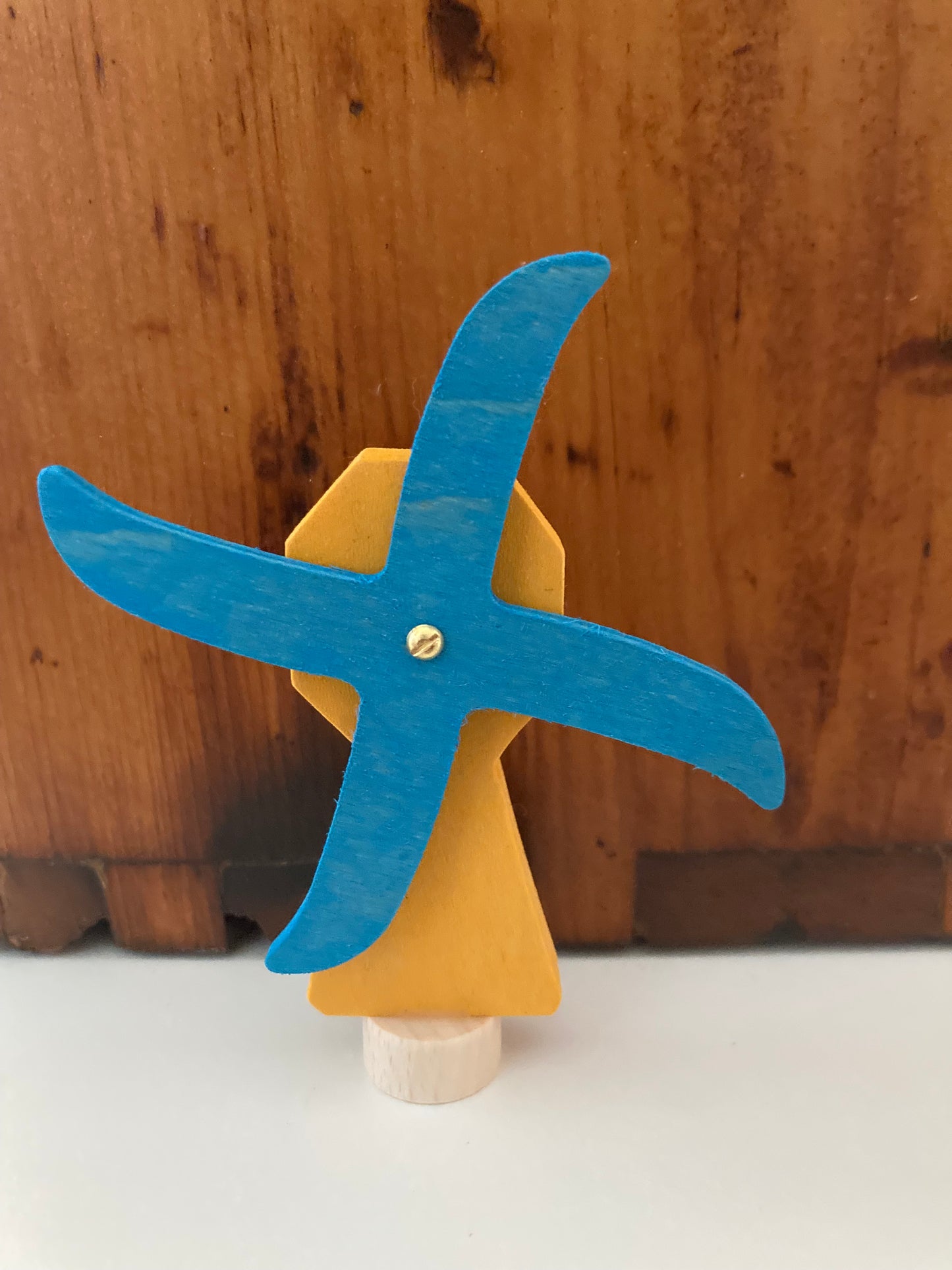 Wooden Deco by Grimm’s - WINDMILL