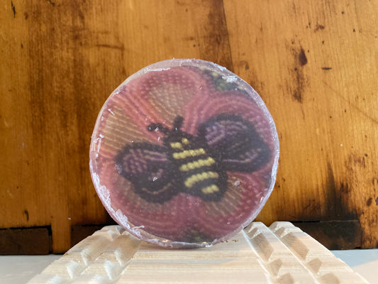 Yukon Soaps Company - BABY BELT BEE Soap by Irene Johnny