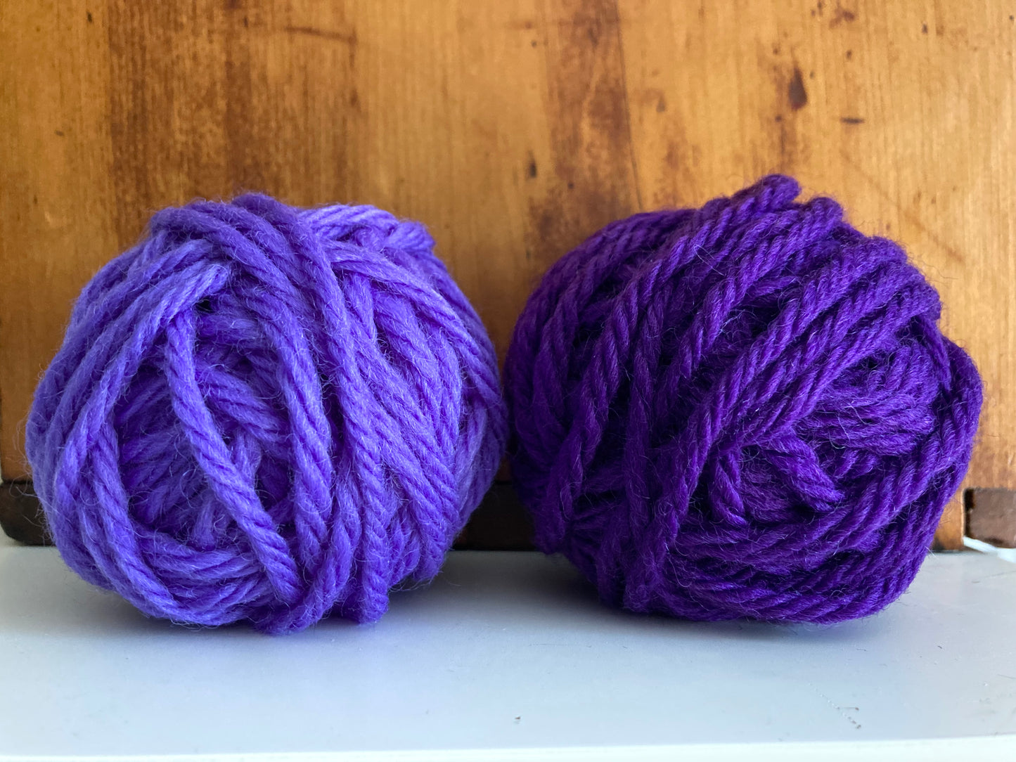 KNITTING WOOL (16 colours) - Arts&Crafts