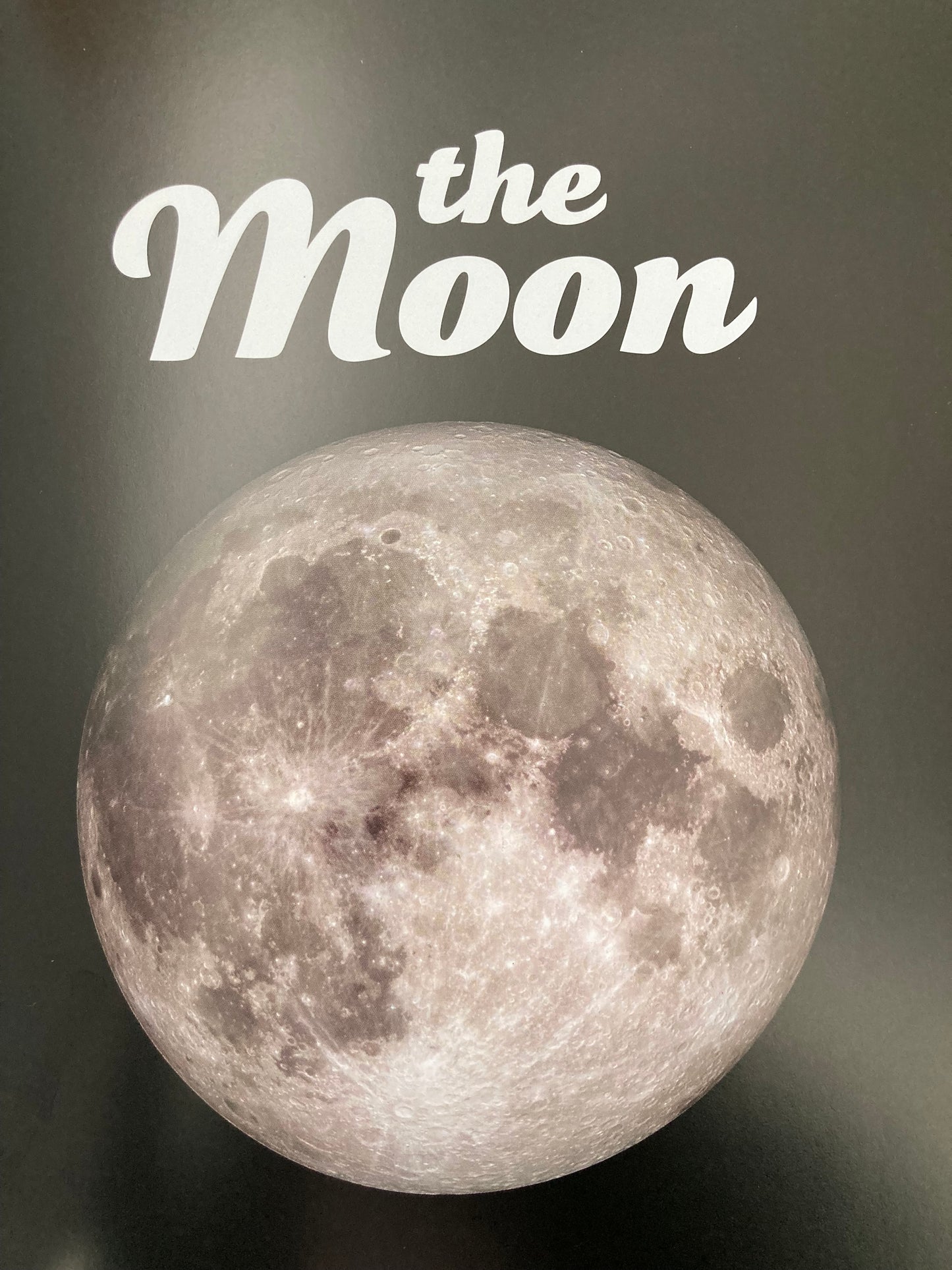 Livre de ressources pédagogiques - DÉCOUVREZ LA LUNE