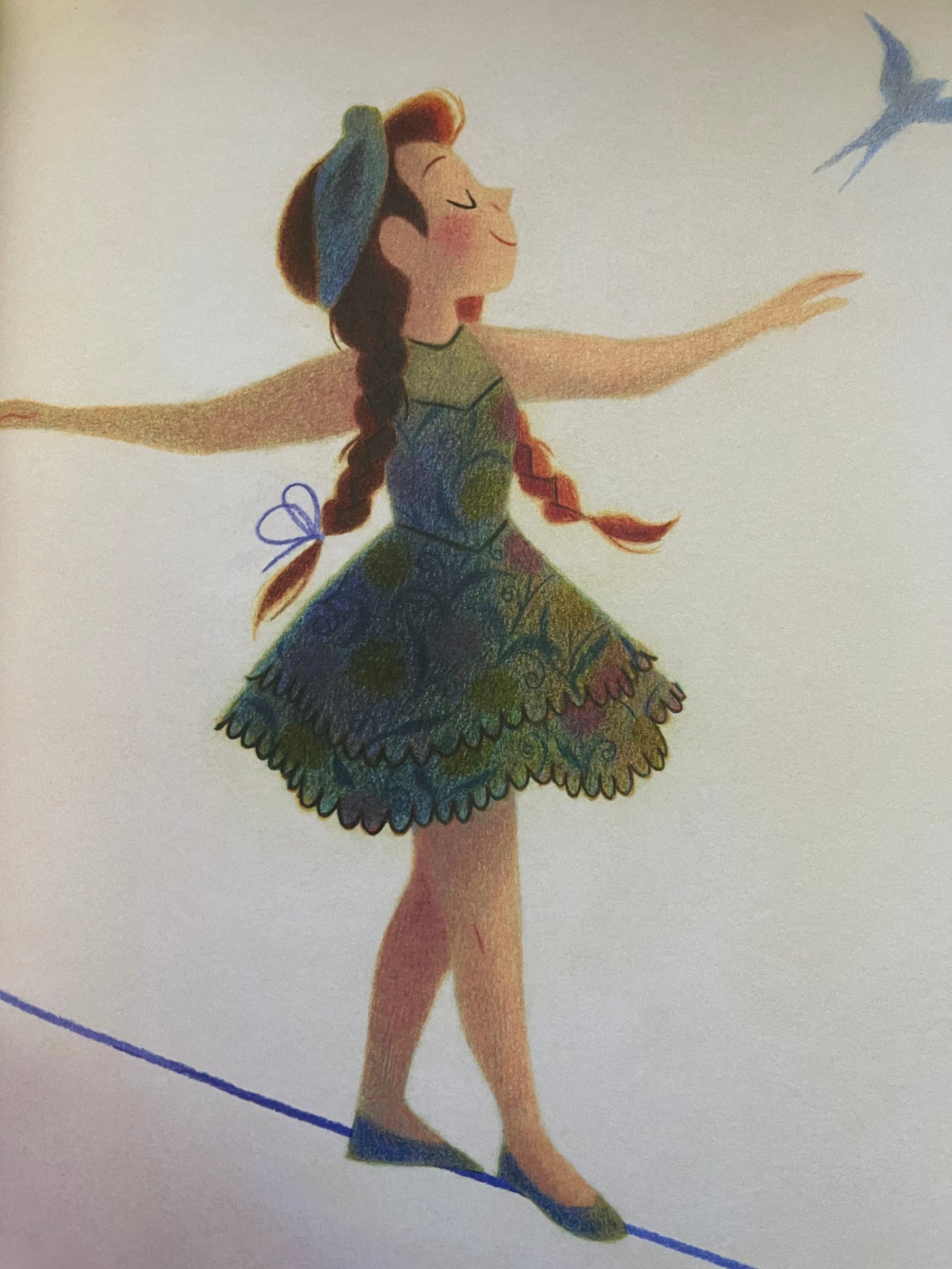 Children’s Picture Book - IF I COULD’T BE ANNE