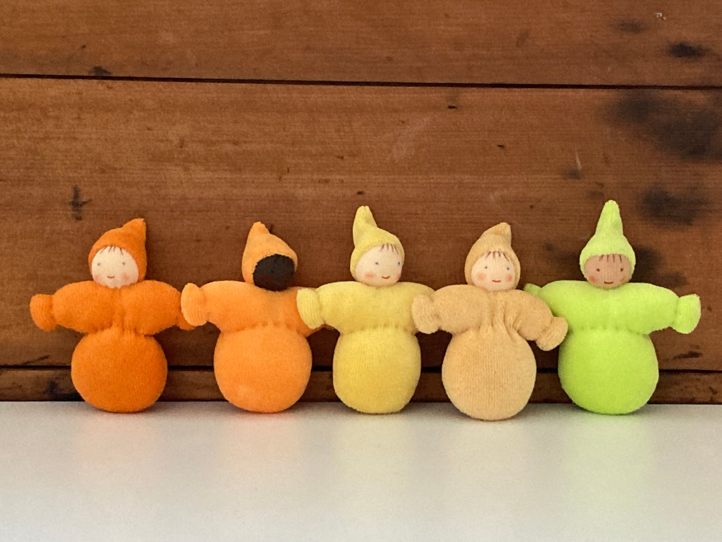 Peluche Waldorf - NAINS ET GNOMES de Grimm