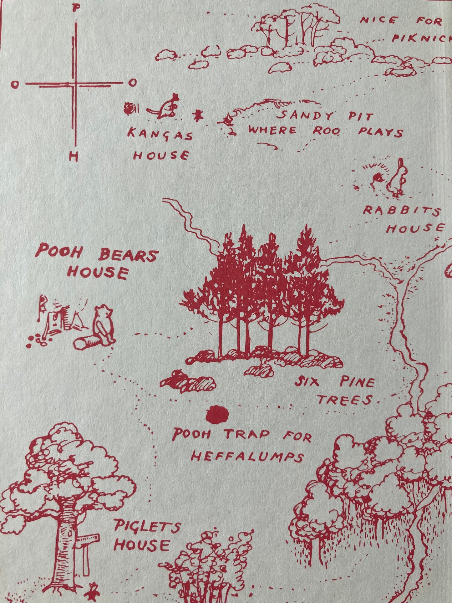 Chapter Book for Young Readers - WINNIE-THE-POOH COLLECTION, 4 Titles to choose from!