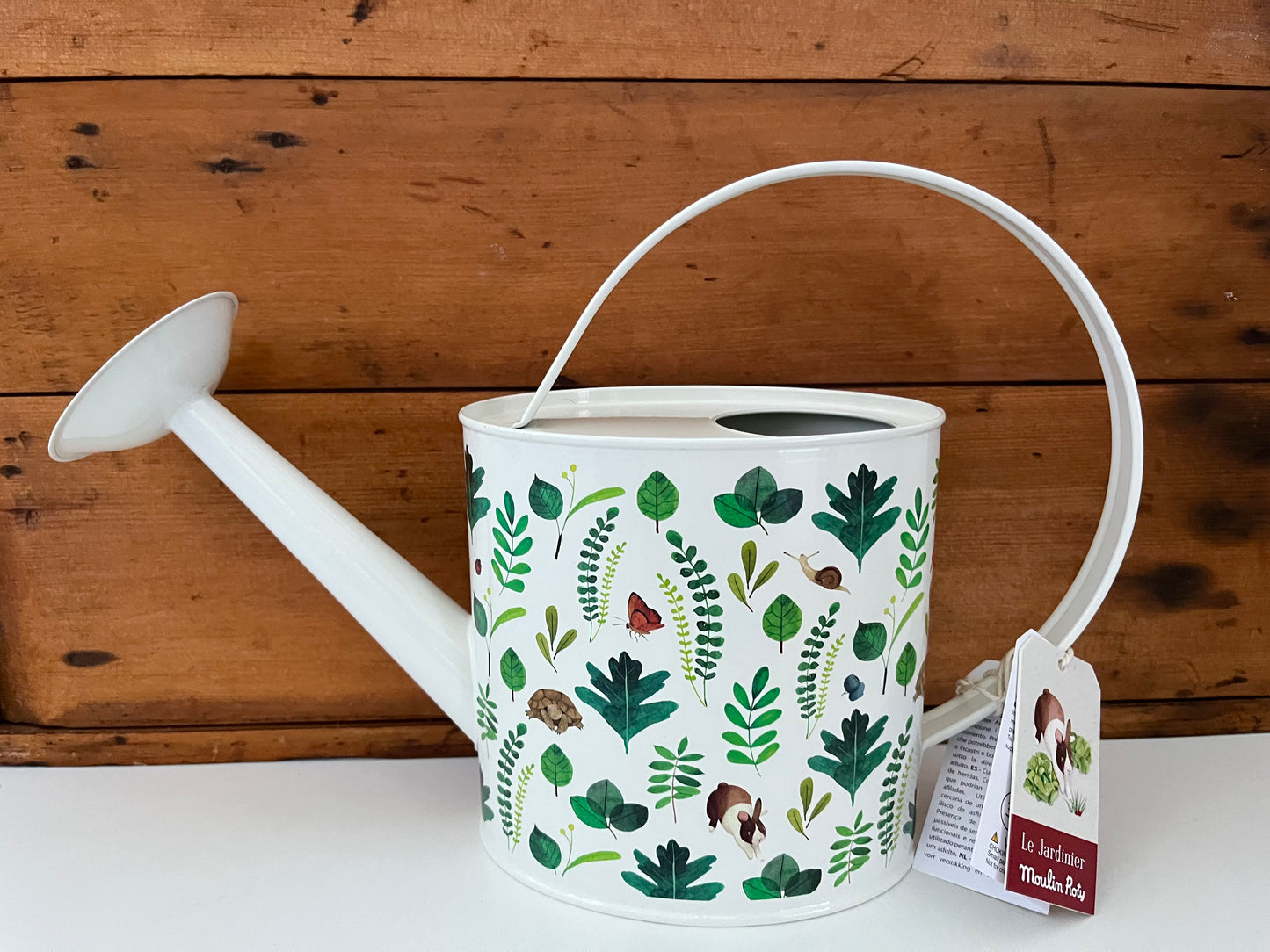 Arrosoir de jardinage taille enfant