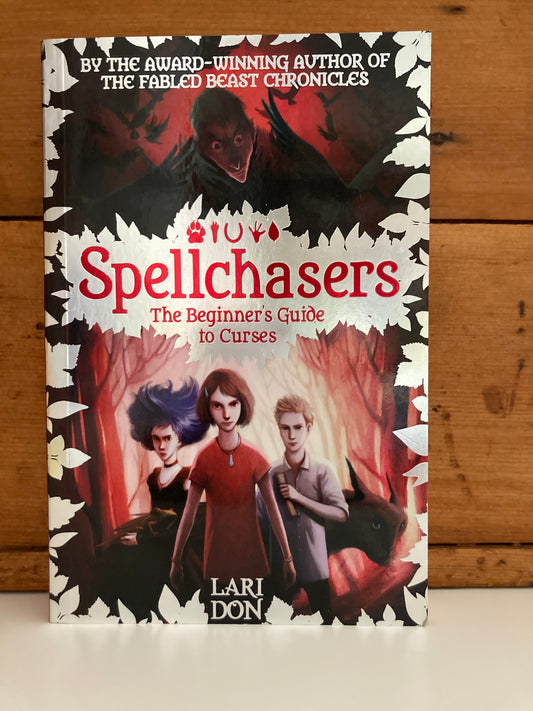 Chapter Books for Older Readers - SPELLCHASERS TRILOGY