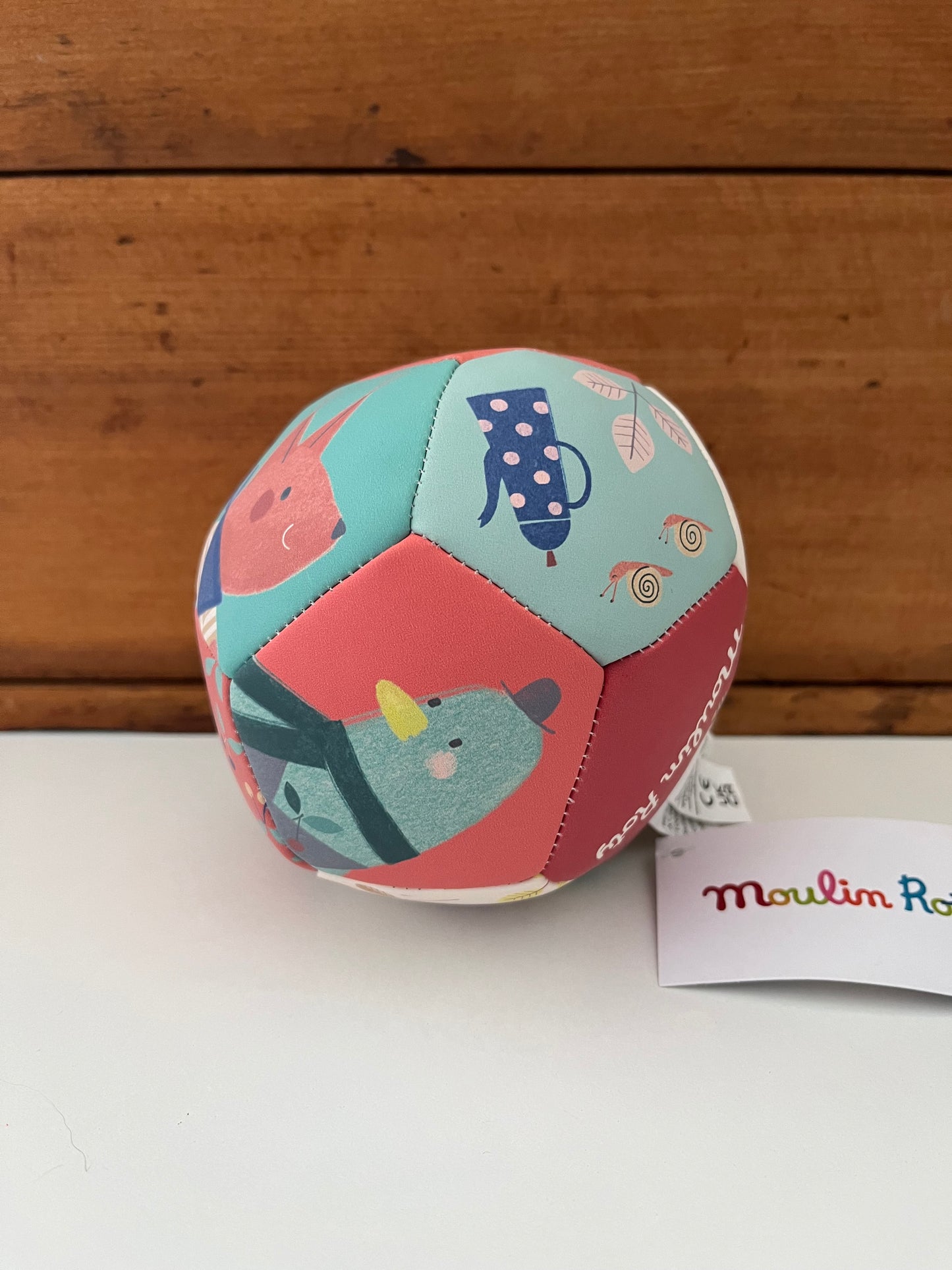 Activity Set - SOFT BALLS(for Toss & Catch), 5 choices!