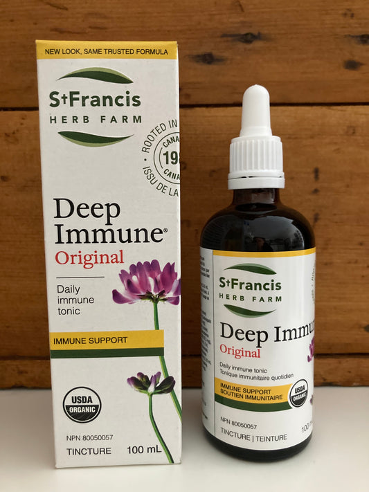 St Francis Holistic Health - DEEP IMMUNE TONIC