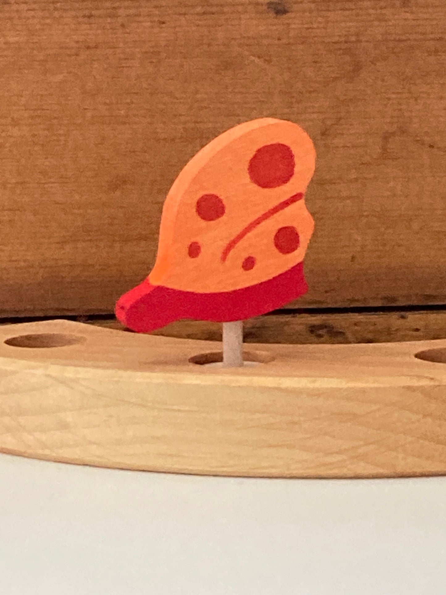 Déco en bois par Grimm's - PAPILLON
