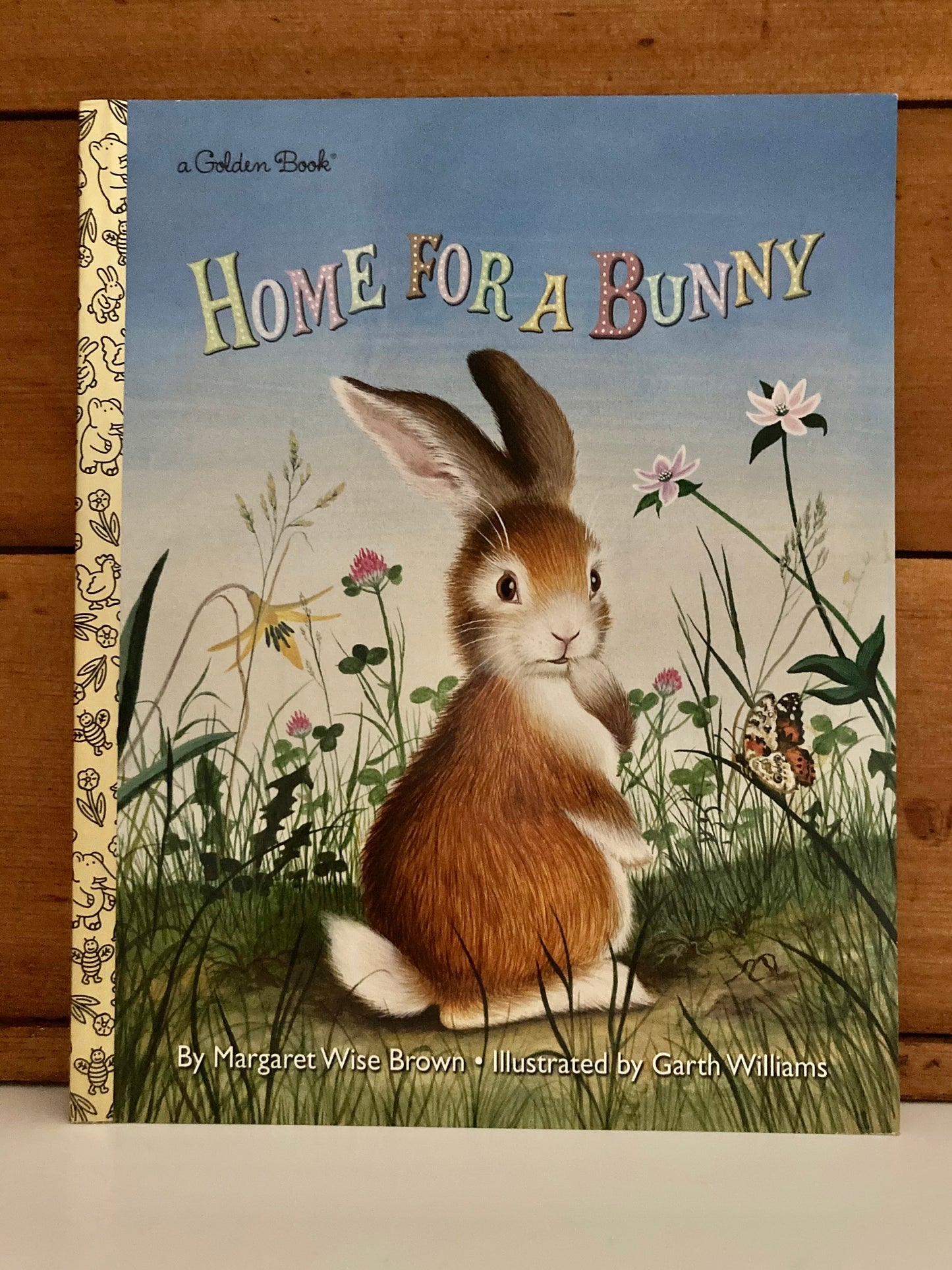 Children’s Picture Book - BABY FARM ANIMALS and HOME FOR A BUNNY