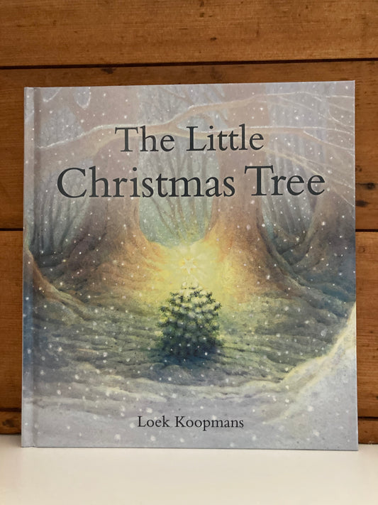 Children’s Picture Book - THE LITTLE CHRISTMAS TREE