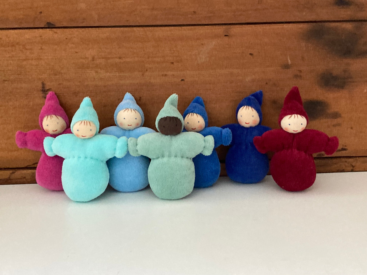 Peluche Waldorf - NAINS ET GNOMES de Grimm