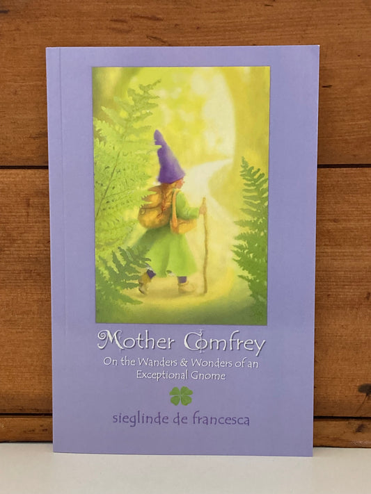 Chapter Book for Young Readers - MOTHER COMFREY