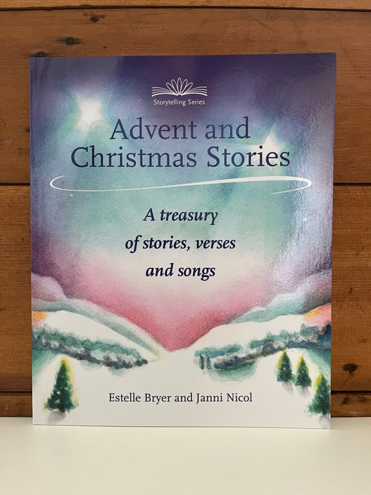 Parent Resource Book - ADVENT AND CHRISTMAS STORIES