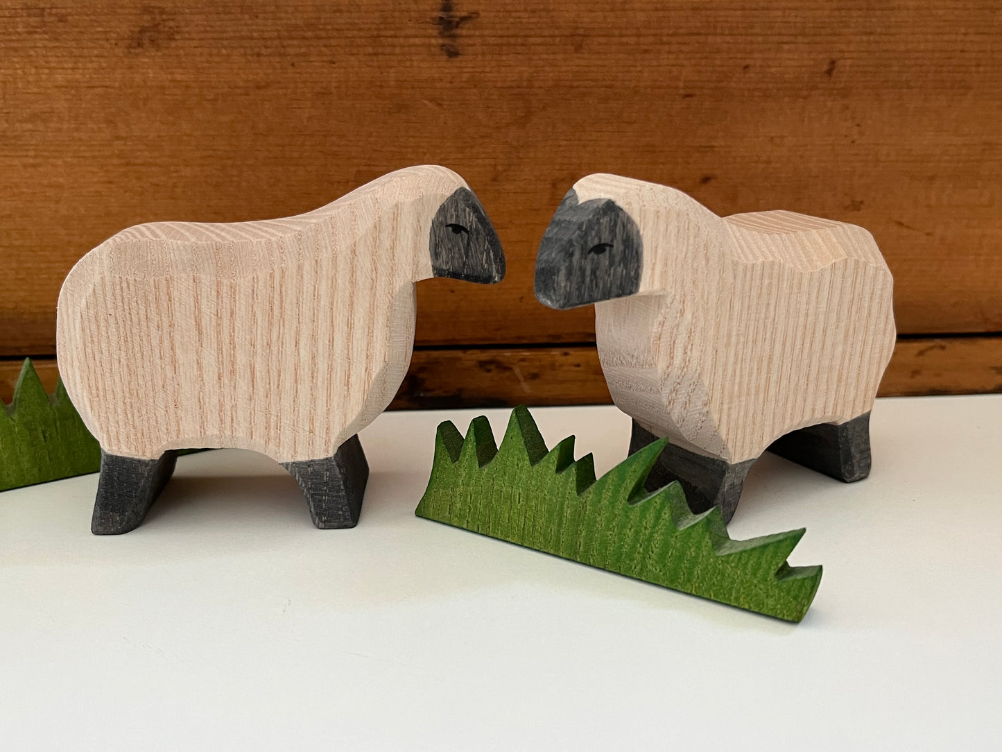 Wooden Dollhouse Play - SHEEP, MOORELAND EWE