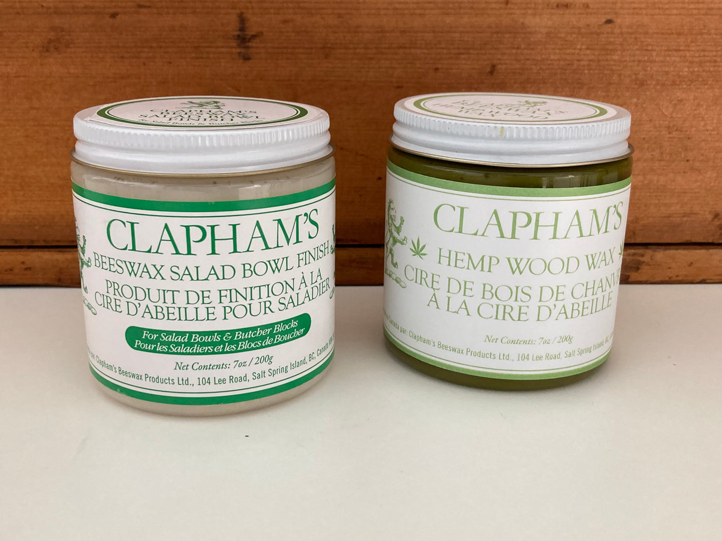 BEESWAX FURNITURE POLISH - EcoHome