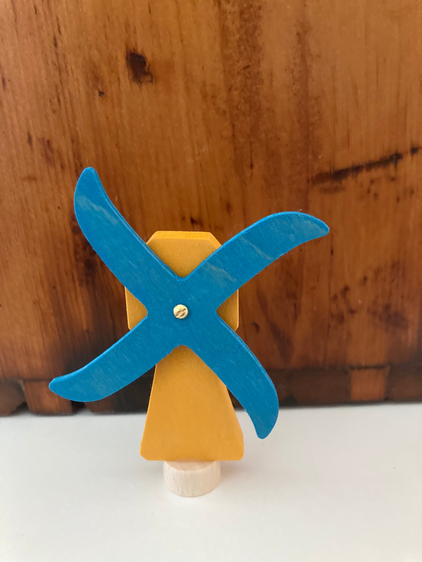 Wooden Deco by Grimm’s - WINDMILL