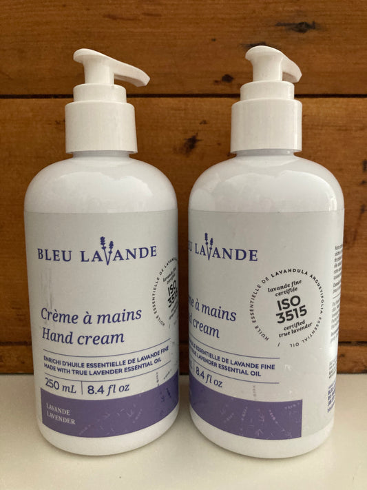 HAND CREAM by Bleu  Lavande Holistic