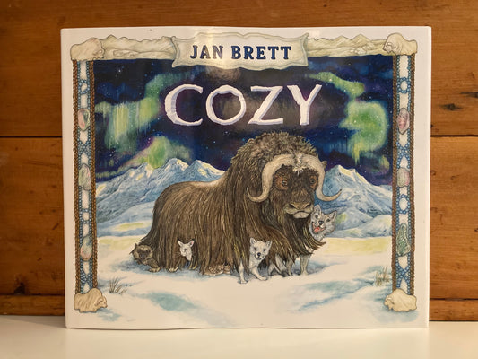 Children’s Picture Book - Jan Brett's COZY