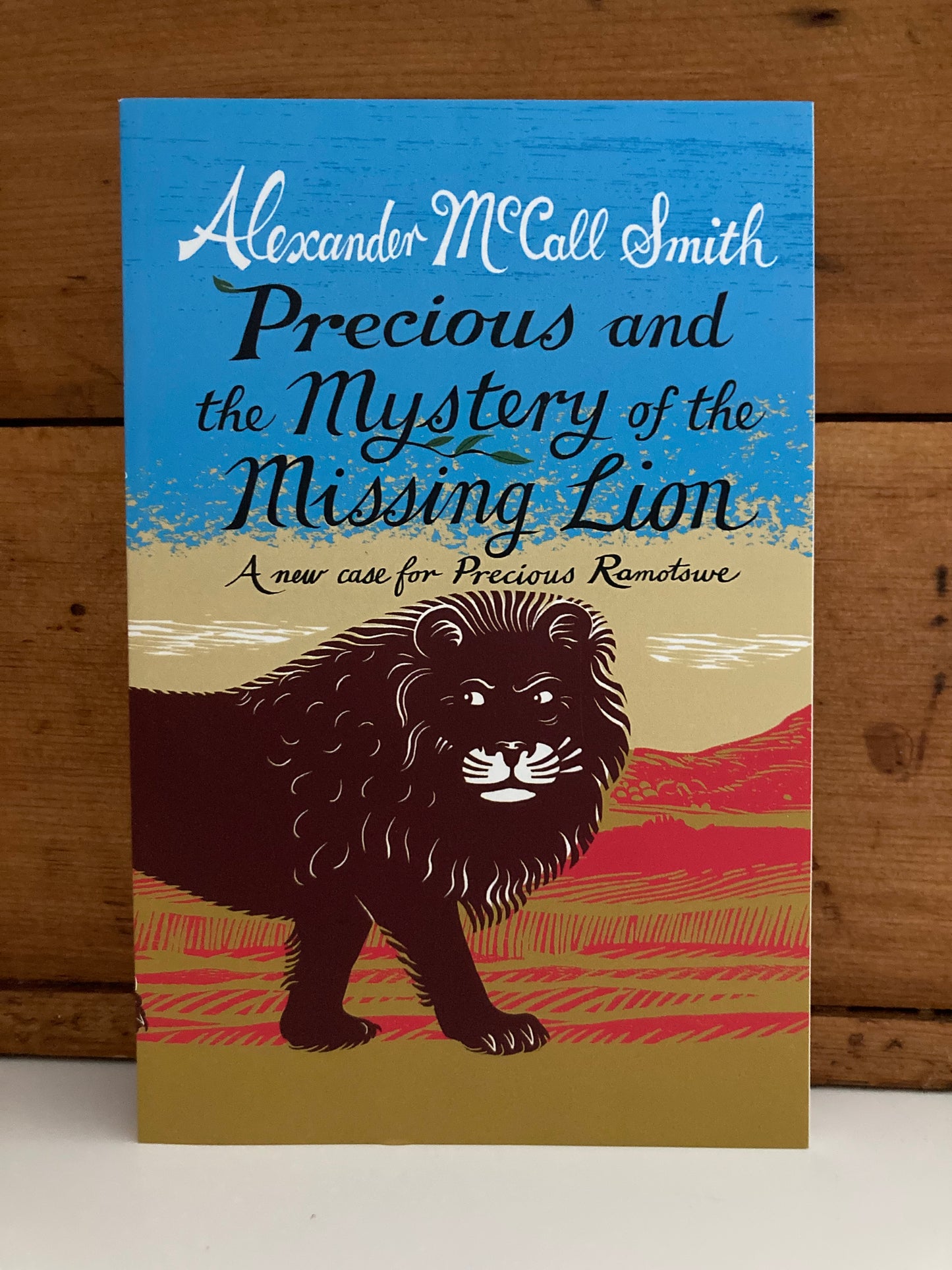 Chapter Book for Young Readers - PRECIOUS RAMOTSWE BOOKS by Alexander McCall Smith.