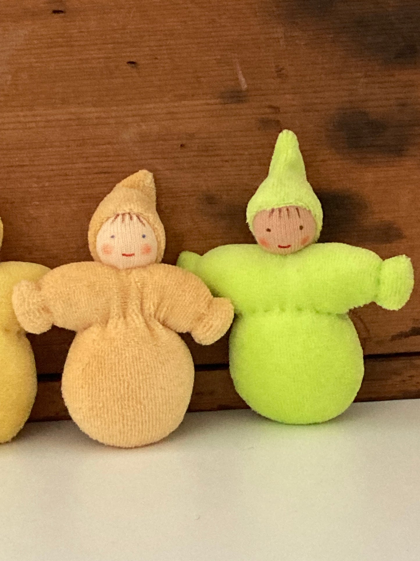Peluche Waldorf - NAINS ET GNOMES de Grimm