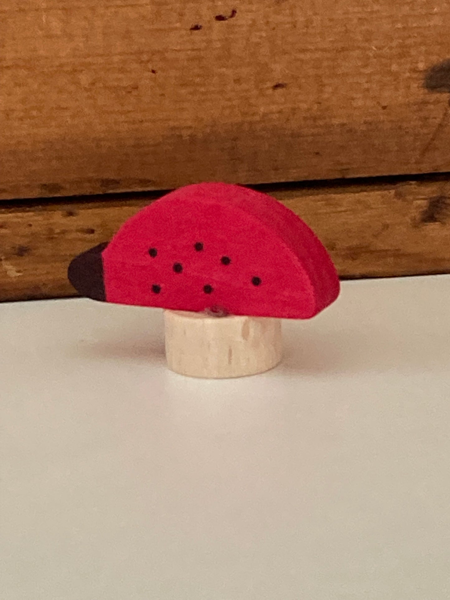Déco en bois par Grimm's - LADYBUG