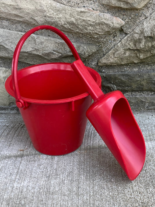Ensemble SEAU ET PELLE pour enfant