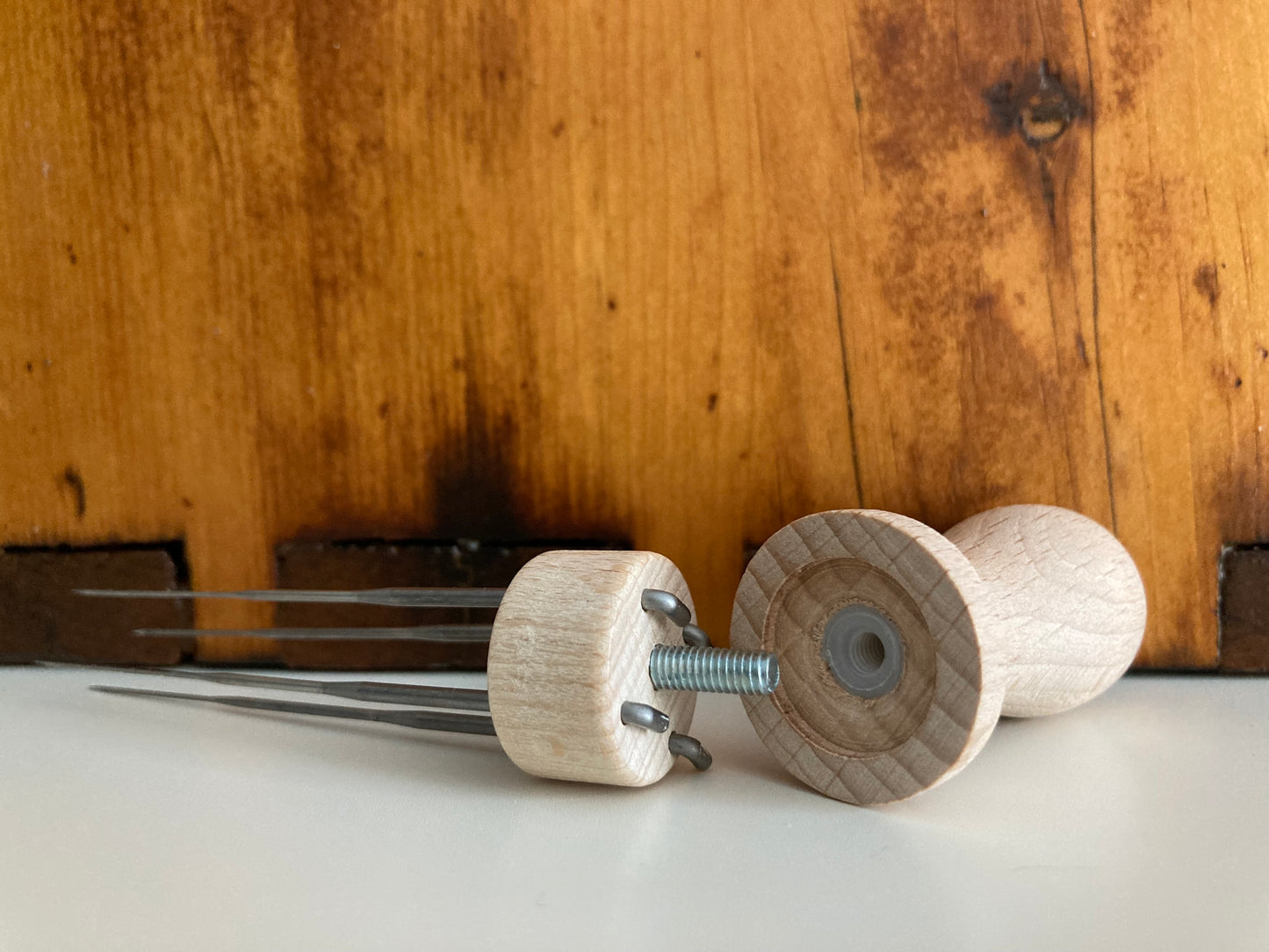 FELTING NEEDLE HOLDER, Arts&Crafts