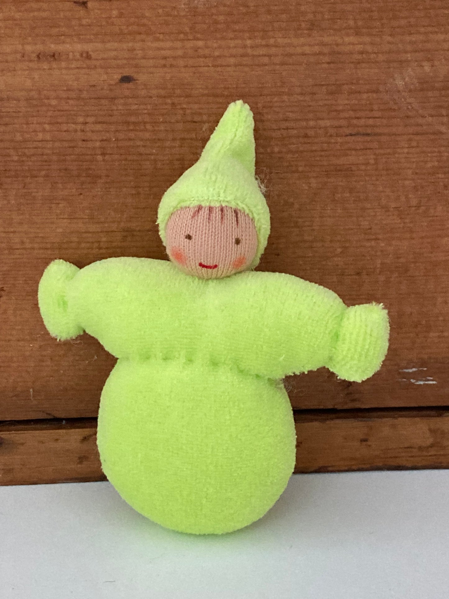 Peluche Waldorf - NAINS ET GNOMES de Grimm