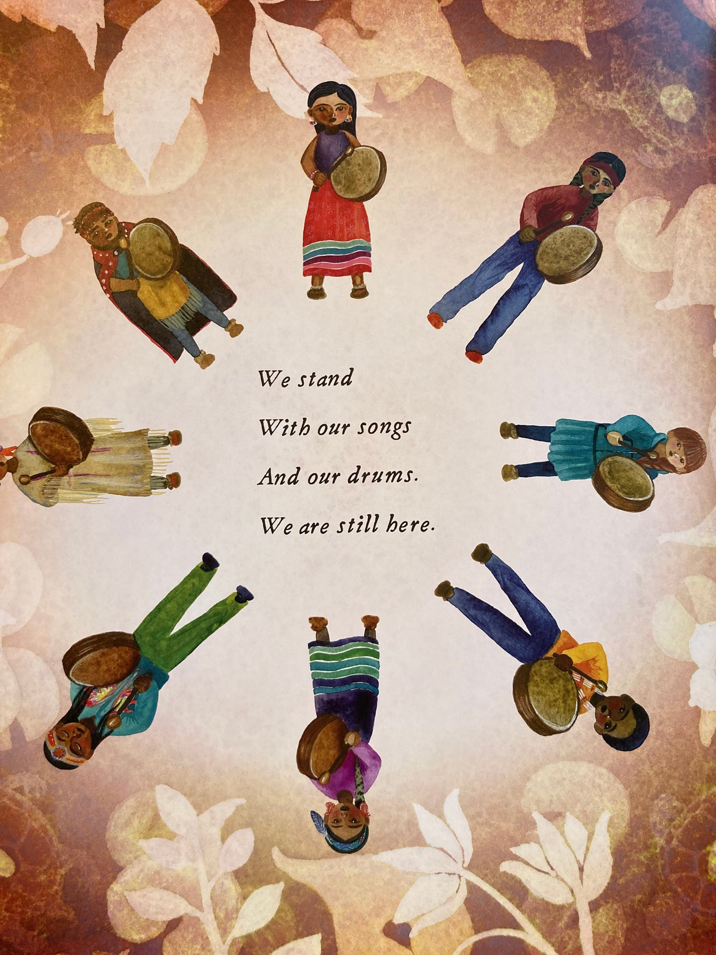Children’s Picture Book - WE ARE WATER PROTECTORS