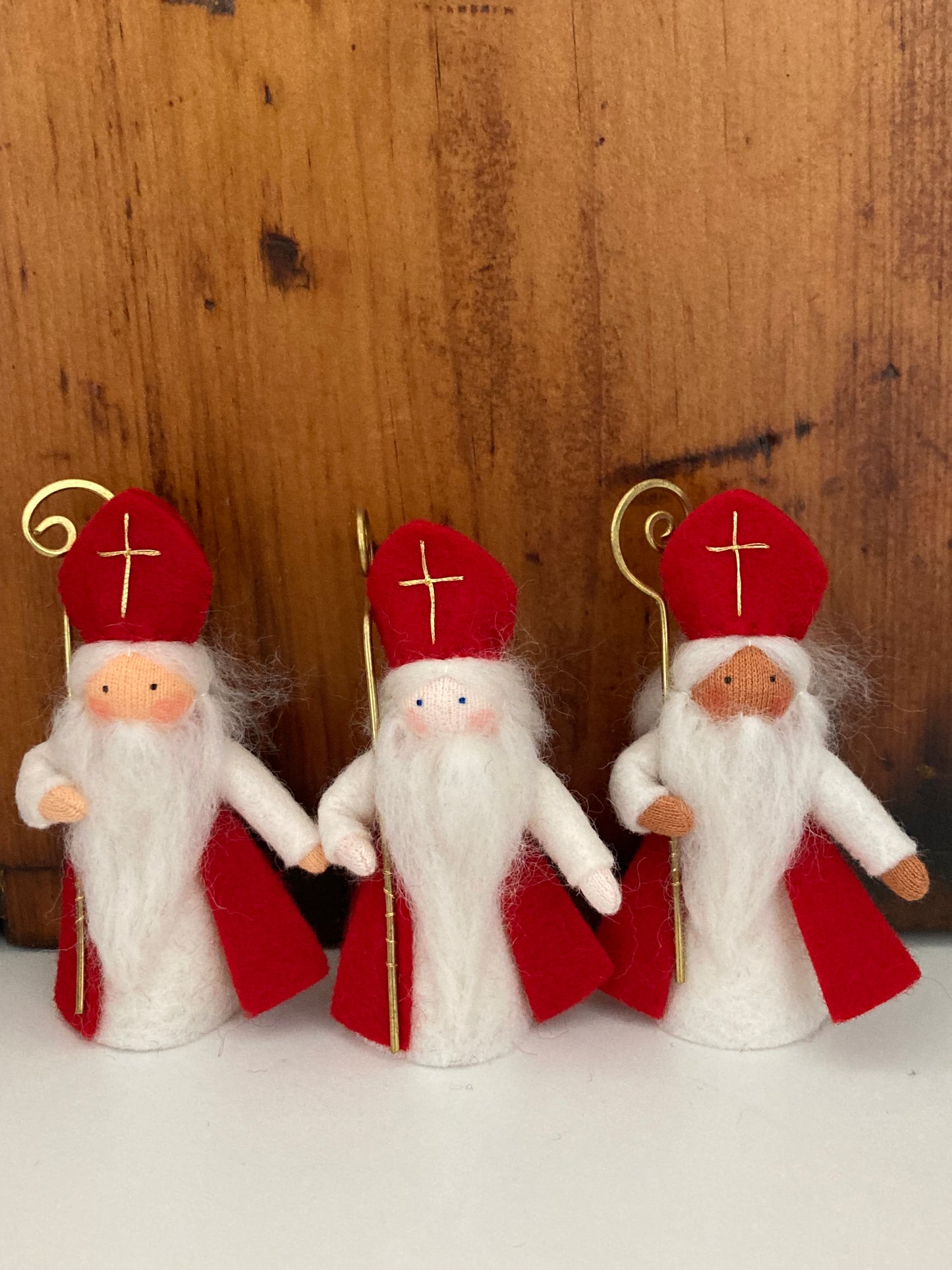 Flower Fairy Doll - SAINT NICHOLAS