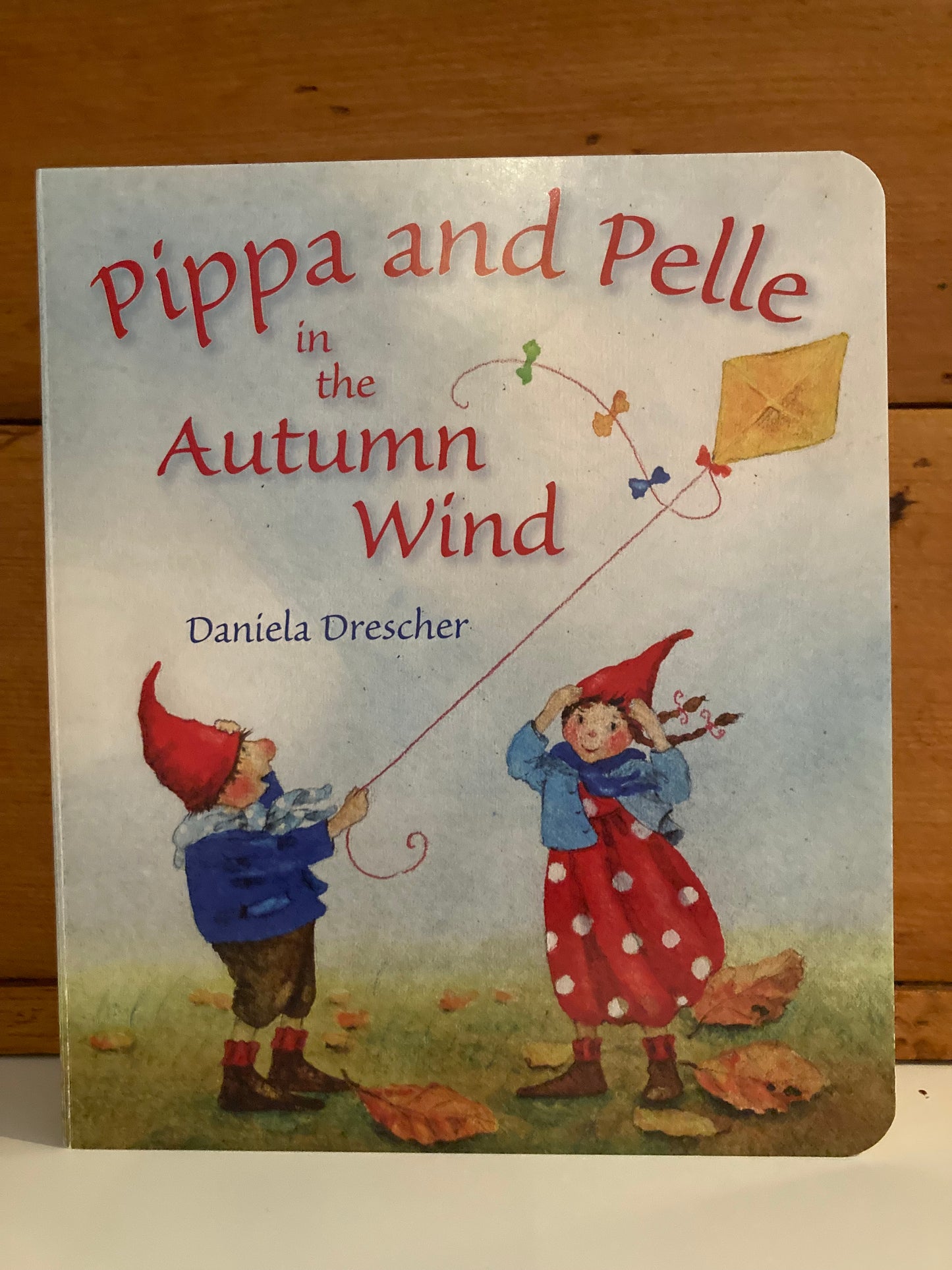 Livre cartonné, Bébé - HISTOIRES DE PIPPA ET PELLA