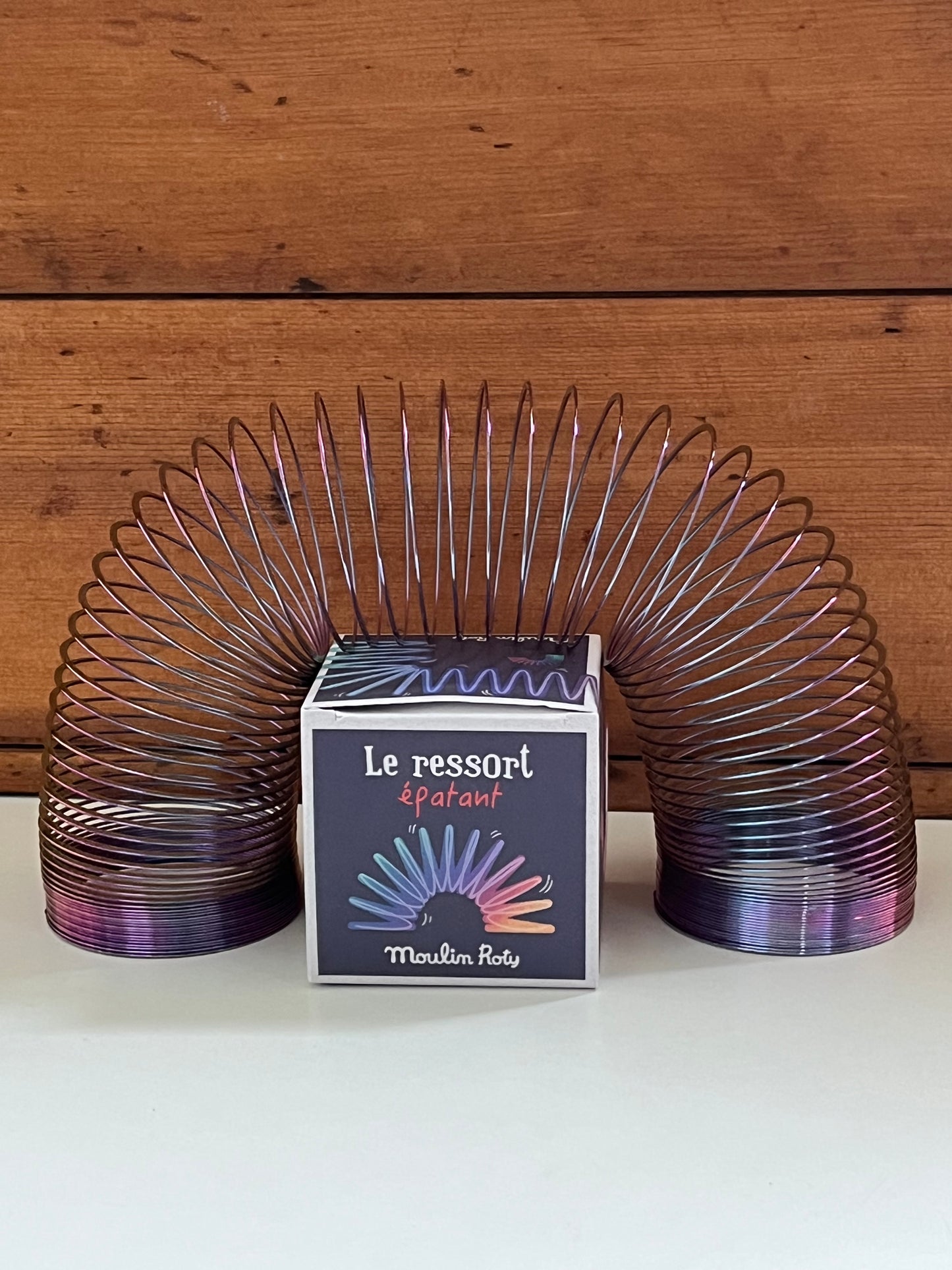 Activity Set - SLINKY! "Walking Spring"