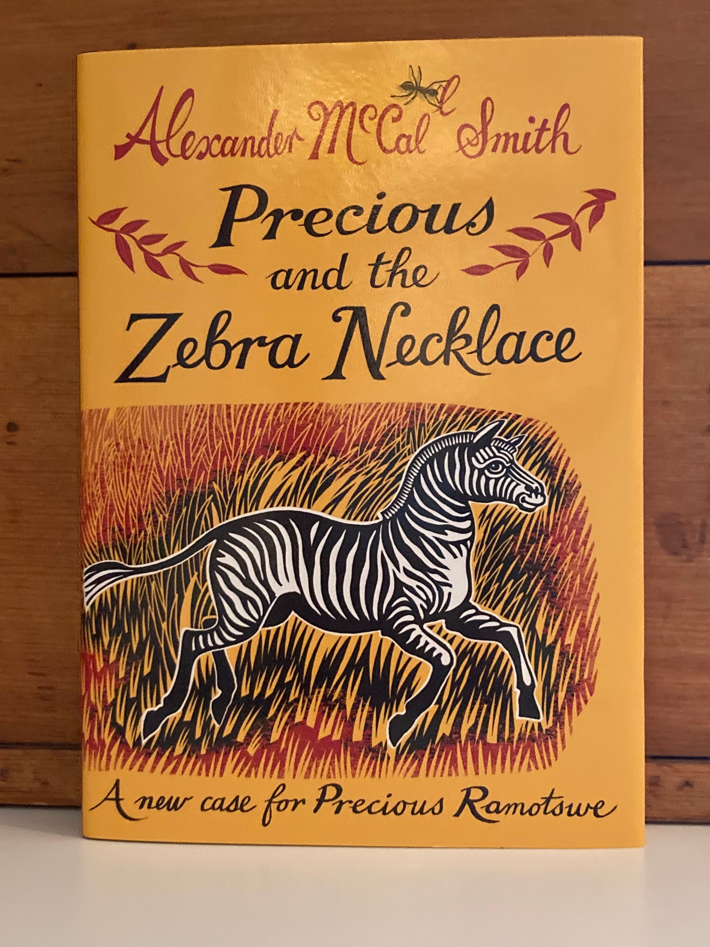 Chapter Book for Young Readers - PRECIOUS RAMOTSWE BOOKS by Alexander McCall Smith.