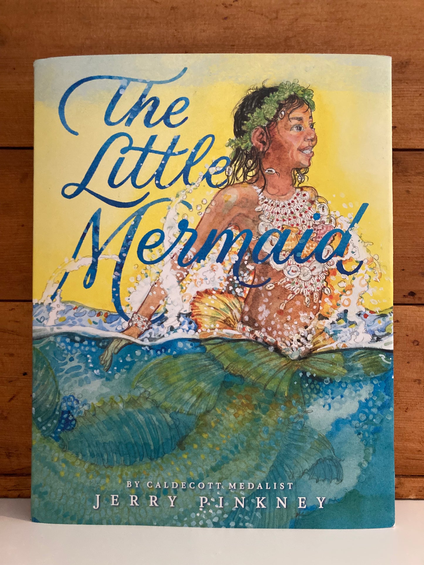 Children’s Fairy Tale Book - THE LITTLE MERMAID
