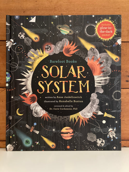 Livre de ressources pédagogiques - SYSTÈME SOLAIRE
