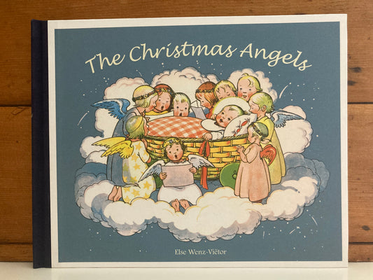 Children's Picture Book - THE CHRISTMAS ANGELS