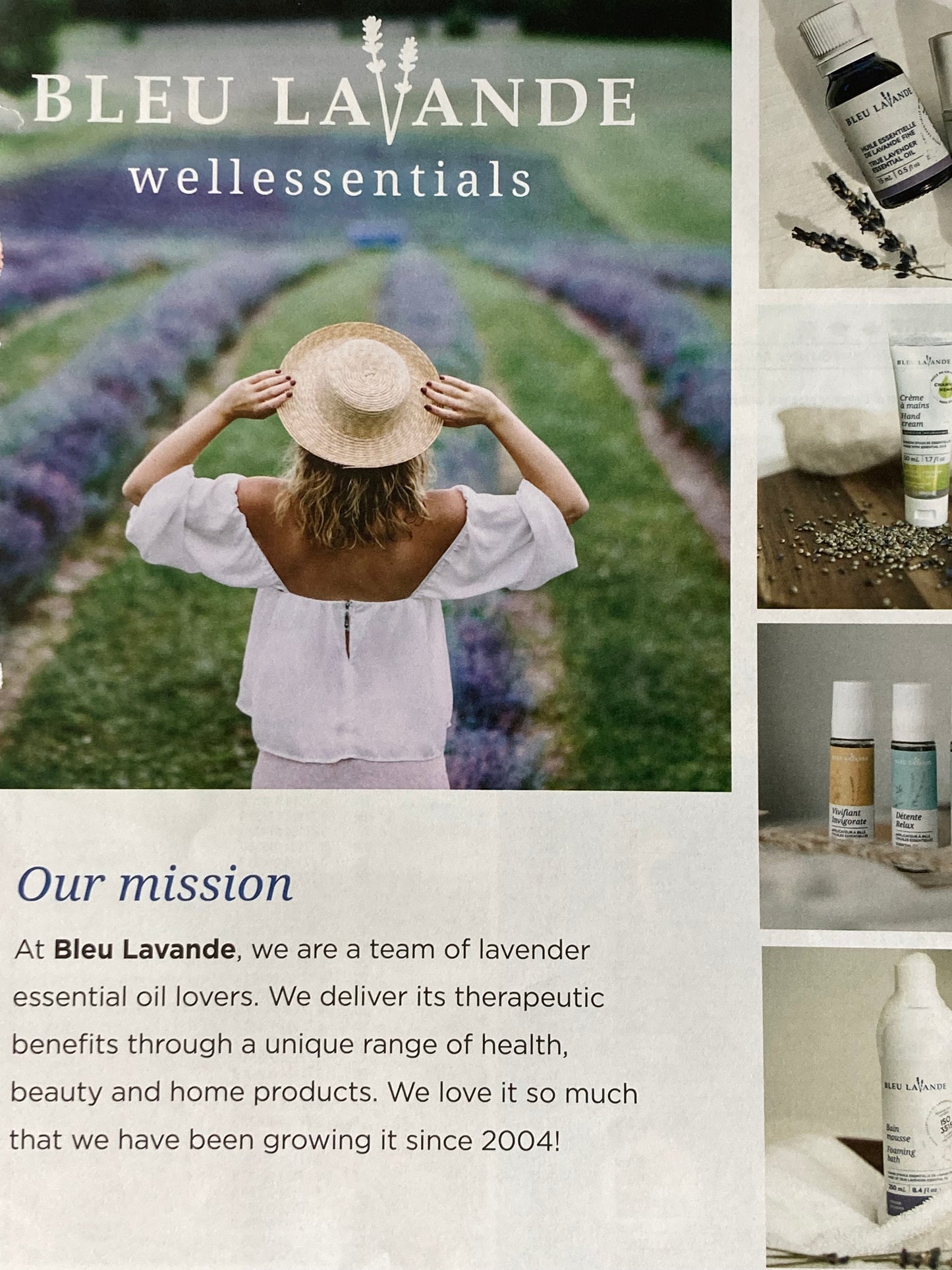 Essential Oil, Holistic Health - ROLL-ON LAVENDER OIL