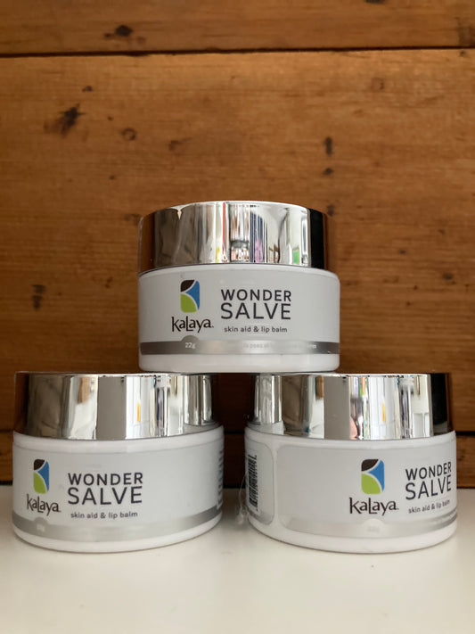 Holistic Health - Kalaya WONDER SALVE