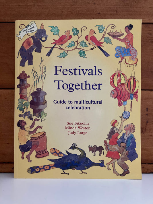 Parenting Resource Book - FESTIVALS TOGETHER