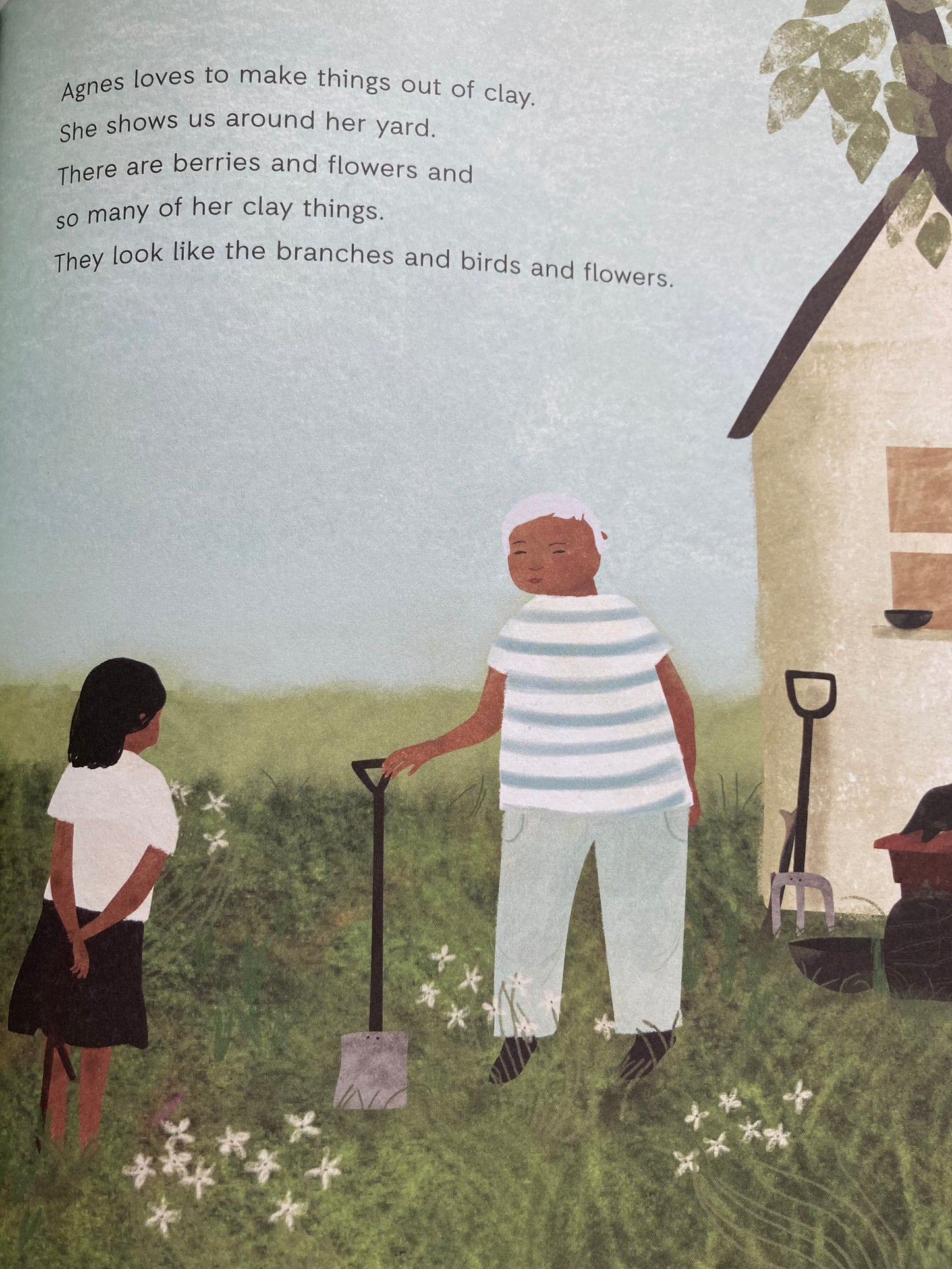 Children’s Picture Book - BIRDSONG