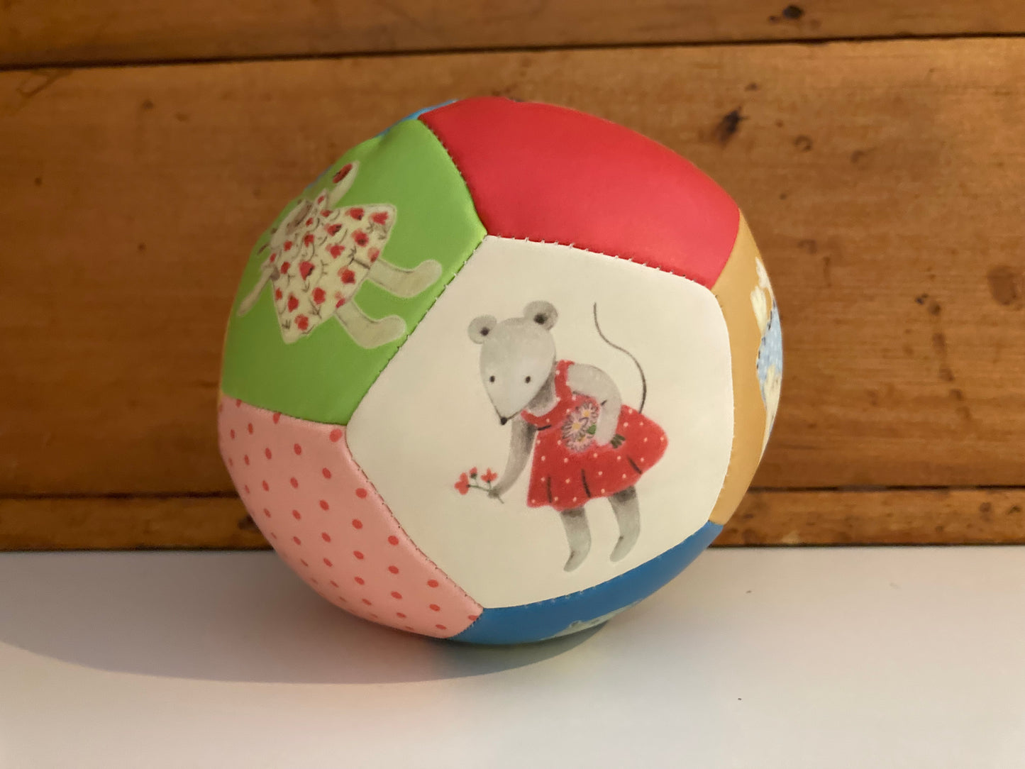 Activity Set - SOFT BALLS(for Toss & Catch), 5 choices!
